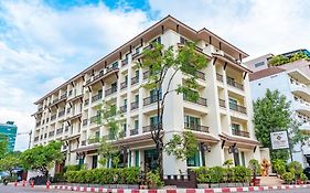 万象城市旅馆